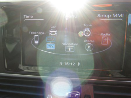 2015 Audi A6 - photo 24