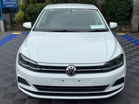 2020 Volkswagen Polo - photo 14
