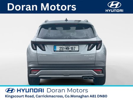 2025 Hyundai Tucson - photo 5