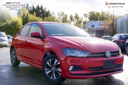 2018 Volkswagen Polo - photo 2
