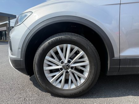 2022 Volkswagen T-Roc - photo 10