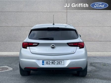 2018 Opel Astra - photo 7