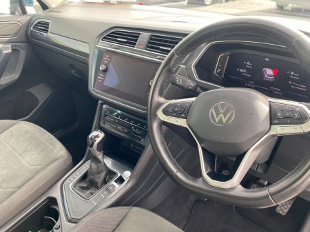 2021 Volkswagen Tiguan - photo 12