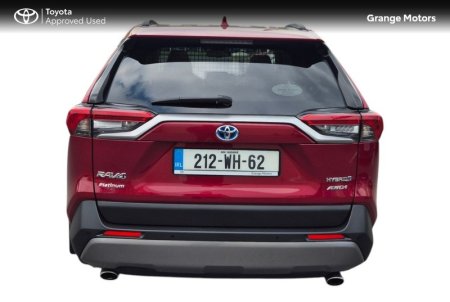 2021 Toyota RAV4 - photo 4