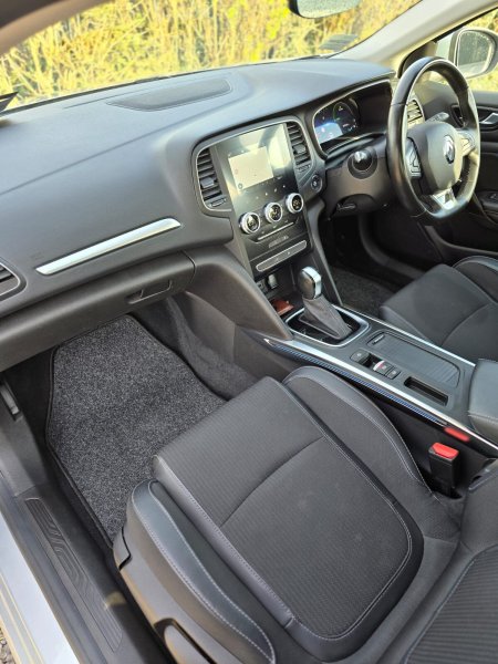 2021 Renault Megane - photo 20