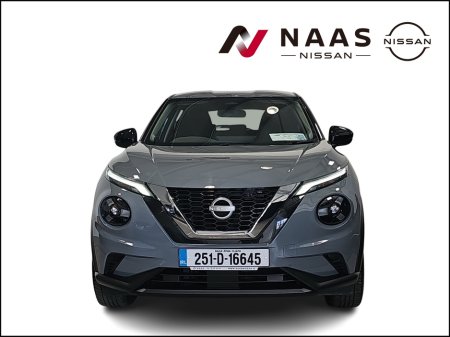 2025 Nissan Juke - photo 2
