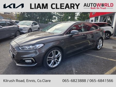 2020 Ford Mondeo - photo 7
