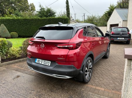 2018 Opel Grandland X - photo 5