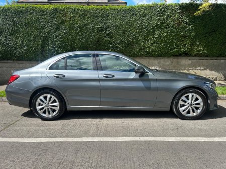 2019 Mercedes-Benz C-Class - photo 9
