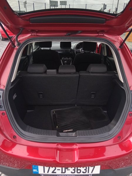 2017 Mazda Demio - photo 20