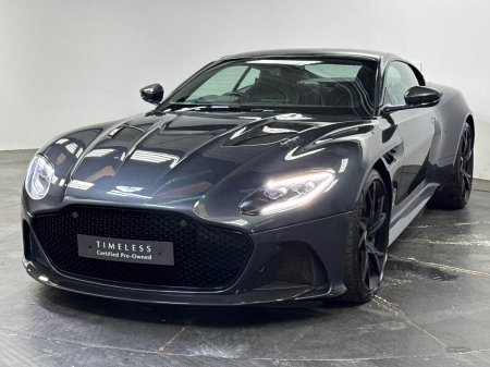 2019 Aston Martin DBS - photo 25