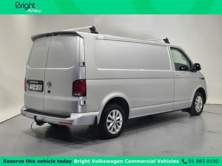 2023 Volkswagen Transporter - photo 9
