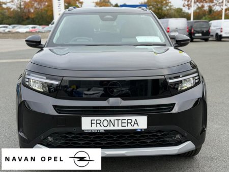 2027 Opel Frontera - photo 5