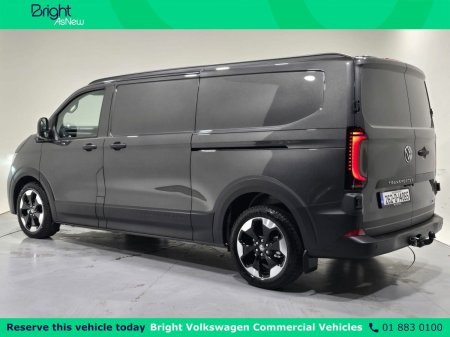 2026 Volkswagen Transporter - photo 11