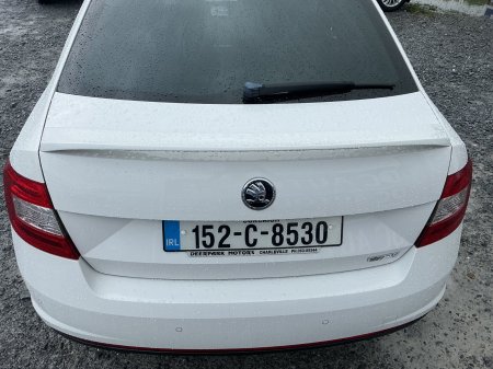 2015 Skoda Octavia - photo 10