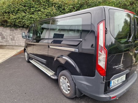 2016 Ford Transit - photo 4