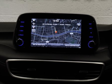 2020 Hyundai Tucson - photo 24