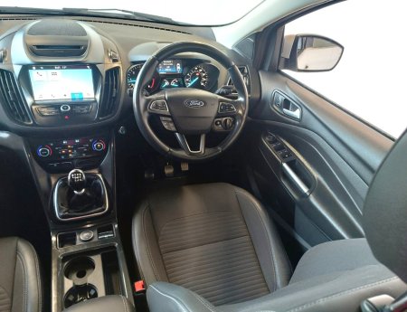 2017 Ford Kuga - photo 8