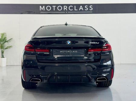 2021 BMW 5-Series - photo 7