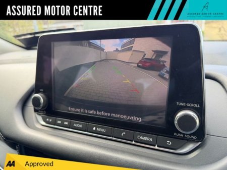 2022 Nissan Qashqai - photo 24