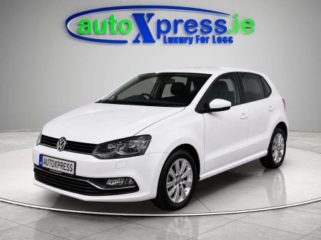 2017 Volkswagen Polo - photo 3