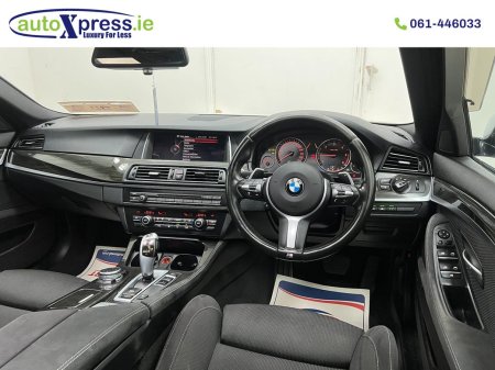2016 BMW 5-Series - photo 10