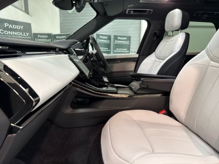 2026 Land Rover Range Rover Sport - photo 17