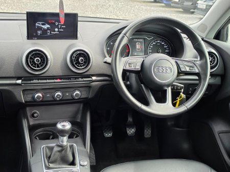 2017 Audi A3 - photo 8