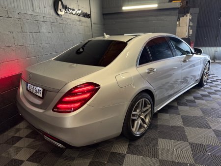 2018 Mercedes-Benz S-Class - photo 3