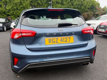 2020 Ford Focus - photo 6