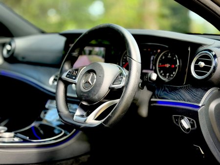 2017 Mercedes-Benz E-Class - photo 13