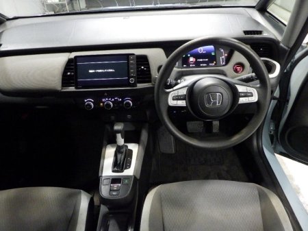 2021 Honda Fit - photo 3