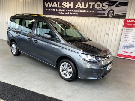 2023 Volkswagen Caddy Maxi Life LIFE TDI 122BHP A7F 5DR AUTO