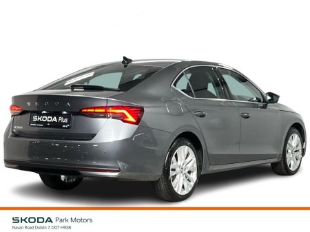 2026 Skoda Octavia - photo 3