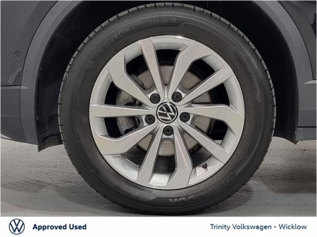 2026 Volkswagen T-Roc - photo 9