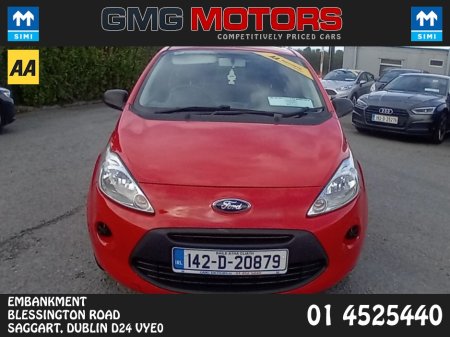 2014 Ford KA - photo 2