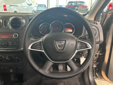 2017 Dacia Sandero - photo 9