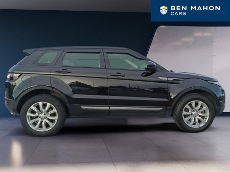 2018 Land Rover Range Rover Evoque - photo 6