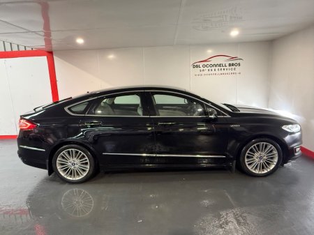 2018 Ford Mondeo - photo 13