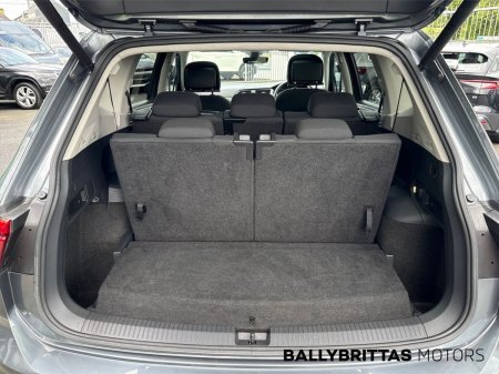 2018 Volkswagen Tiguan Allspace - photo 10
