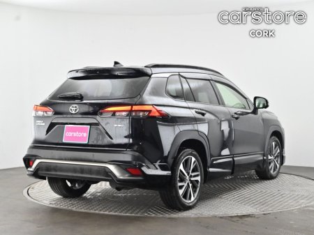 2023 Toyota Corolla Cross - photo 5