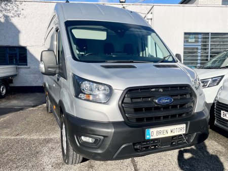 2024 Ford Transit