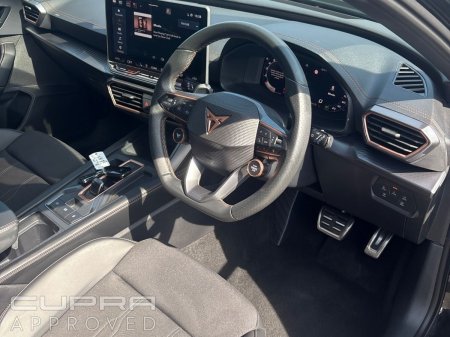 2025 Cupra Leon - photo 11