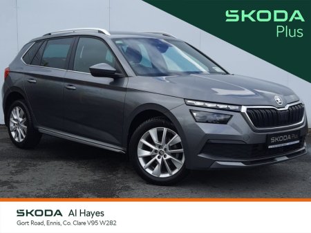 2023 Skoda Kamiq **WINTER PACK**STYLE 1.0TSI 110HP