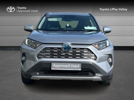 2019 Toyota RAV4 - photo 5