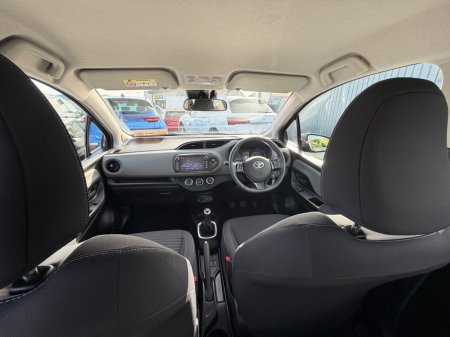 2018 Toyota Yaris - photo 49