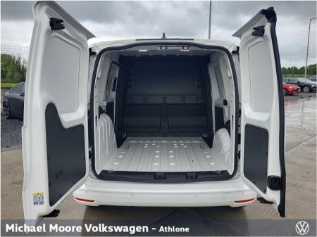 2027 Volkswagen Caddy - photo 9