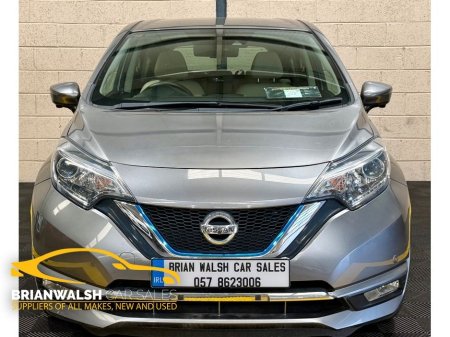 2016 Nissan Note - photo 4
