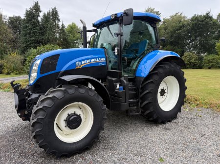 2015 New Holland T7.185 - photo 2