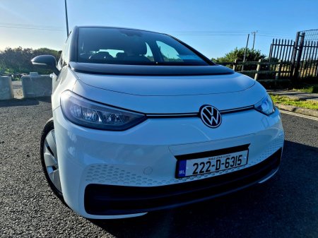 2022 Volkswagen ID.3 - photo 10